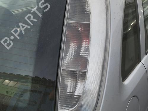 Højre baglygte Højre baglygte OPEL CORSA C (X01) 1.2 Twinport (F08, F68) (80 hp) 34606642 34606642