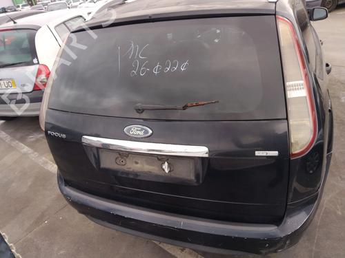 Used Tailgate Tailgate FORD FOCUS II Turnier (DA_, FFS, DS) 1.6 TDCi (109 hp) 34607477 34607477