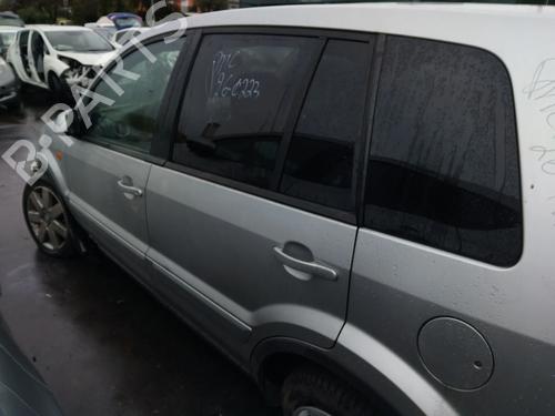 Porte arrière gauche Porte arrière gauche FORD FUSION (JU_) 1.25 (75 hp) 34607489 34607489