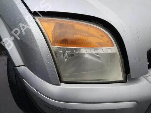 Used Right headlight Right headlight FORD FUSION (JU_) 1.25 (75 hp) 34607496 34607496