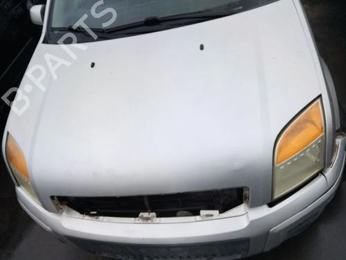 Used Hood Hood FORD FUSION (JU_) 1.25 (75 hp) 34607498 34607498