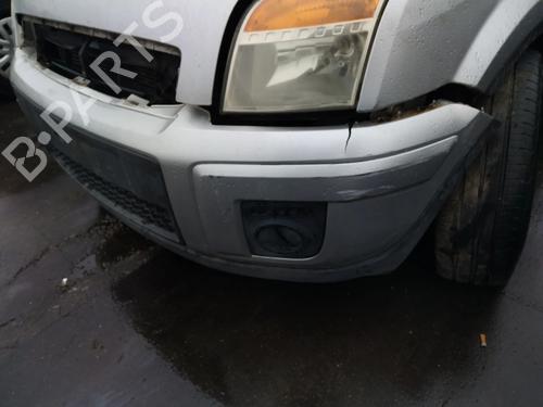 Used Rear bumper Rear bumper FORD FUSION (JU_) 1.25 (75 hp) 34607500 34607500