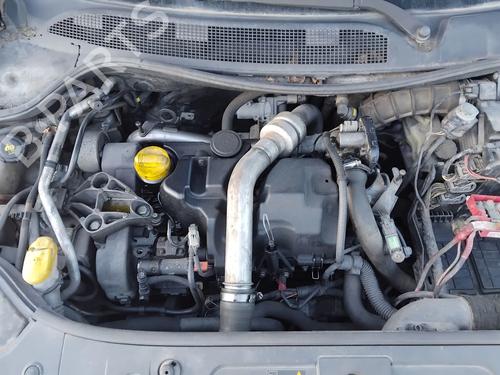 Used Engine Engine RENAULT MEGANE II Estate (KM0/1_) 1.5 dCi (KM16, KM1E) (106 hp) 34607501 34607501