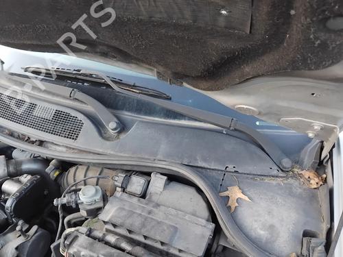 Used Front wiper motor Front wiper motor RENAULT MEGANE II Estate (KM0/1_) 1.5 dCi (KM16, KM1E) (106 hp) 34607502 34607502