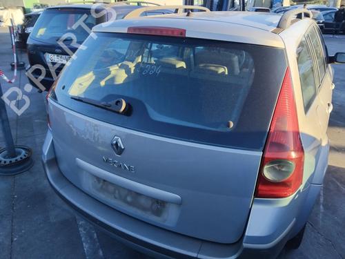 Used Tailgate Tailgate RENAULT MEGANE II Estate (KM0/1_) 1.5 dCi (KM16, KM1E) (106 hp) 34607503 34607503