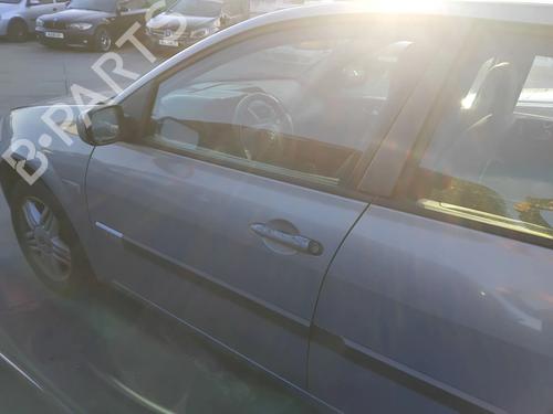 Dør venstre fortil Dør venstre fortil RENAULT MEGANE II Estate (KM0/1_) 1.5 dCi (KM16, KM1E) (106 hp) 34607507 34607507
