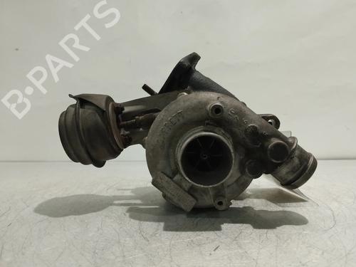 Used Turbocharger/Supercharger Turbocharger/Supercharger AUDI A4 B5 (8D2) 1.9 TDI (110 hp) 34606647 34606647