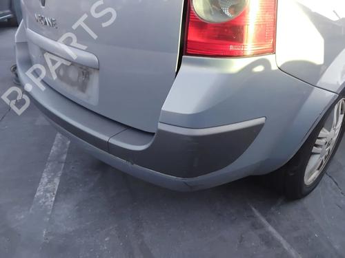 Used Rear bumper Rear bumper RENAULT MEGANE II Estate (KM0/1_) 1.5 dCi (KM16, KM1E) (106 hp) 34607510 34607510