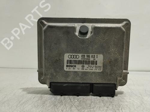 Used Engine control unit (ECU) Engine control unit (ECU) AUDI A4 B5 (8D2) 1.9 TDI (110 hp) 34606657 34606657