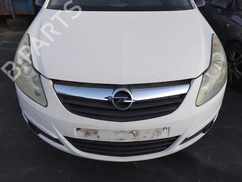 Used Full front Full front OPEL CORSA D Hatchback Van (S07) 1.3 CDTI (L08) (75 hp) 34607513 34607513