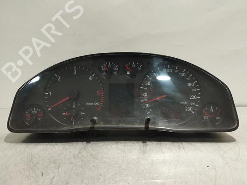 Used Instrument cluster Instrument cluster AUDI A4 B5 (8D2) 1.9 TDI (110 hp) 34524402 34524402