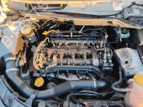 Used Engine Engine OPEL CORSA D Hatchback Van (S07) 1.3 CDTI (L08) (75 hp) 34607514 34607514