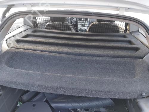 Used Rear parcel shelf Rear parcel shelf OPEL CORSA D Hatchback Van (S07) 1.3 CDTI (L08) (75 hp) 34607516 34607516