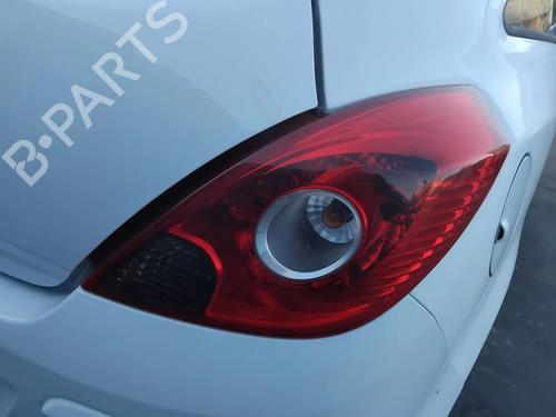 Used Right taillight Right taillight OPEL CORSA D Hatchback Van (S07) 1.3 CDTI (L08) (75 hp) 34607517 34607517
