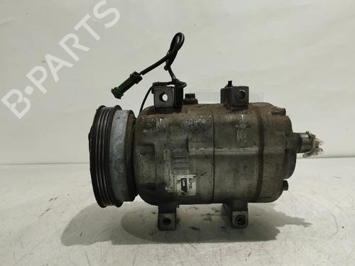 Used AC compressor AC compressor AUDI A4 B5 (8D2) 1.9 TDI (110 hp) 34736669 34736669