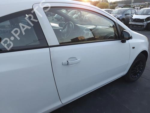 Used Right front door Right front door OPEL CORSA D Hatchback Van (S07) 1.3 CDTI (L08) (75 hp) 34607521 34607521