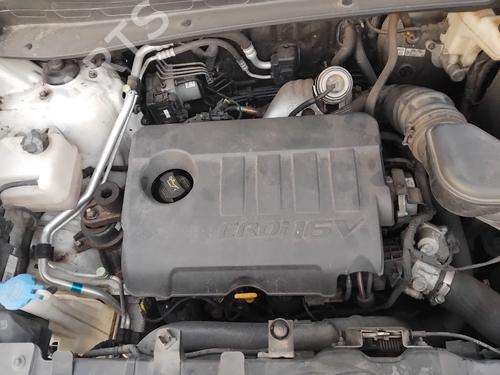 Used Gearbox Gearbox KIA SPORTAGE III (SL) 1.7 CRDi (116 hp) 34607526 34607526