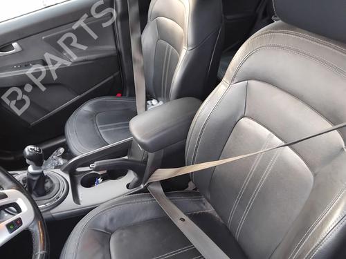 Sæde sæt Sæde sæt KIA SPORTAGE III (SL) 1.7 CRDi (116 hp) 34607726 34607726