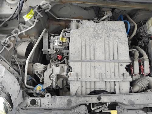 Motor Motor FIAT PANDA (169_) 1.2 (169AXF2A, 169AXF1A) (69 hp) 34613252 34613252