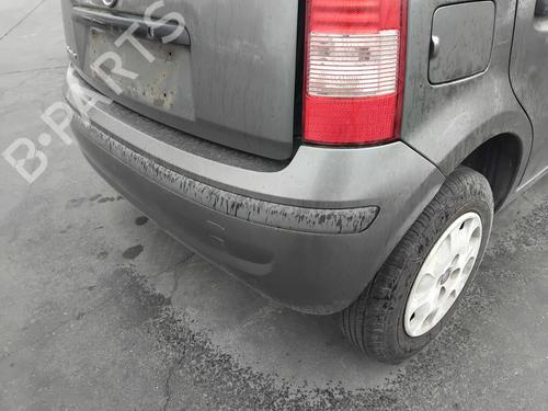 Paragolpes trasero Paragolpes trasero FIAT PANDA (169_) 1.2 (169AXF2A, 169AXF1A) (69 hp) 34613256 34613256