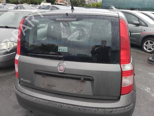 Porton trasero Porton trasero FIAT PANDA (169_) 1.2 (169AXF2A, 169AXF1A) (69 hp) 34613257 34613257