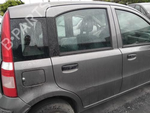 Puerta trasera derecha Puerta trasera derecha FIAT PANDA (169_) 1.2 (169AXF2A, 169AXF1A) (69 hp) 34613259 34613259