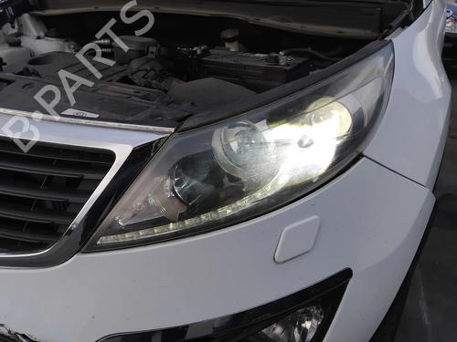 Used Left headlight Left headlight KIA SPORTAGE III (SL) 1.7 CRDi (116 hp) 34613265 34613265