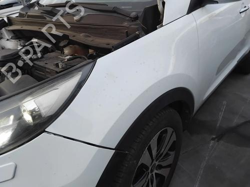 Used Left front fenders Left front fenders KIA SPORTAGE III (SL) 1.7 CRDi (116 hp) 34613266 34613266