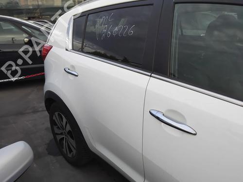 Used Right rear door Right rear door KIA SPORTAGE III (SL) 1.7 CRDi (116 hp) 34613272 34613272