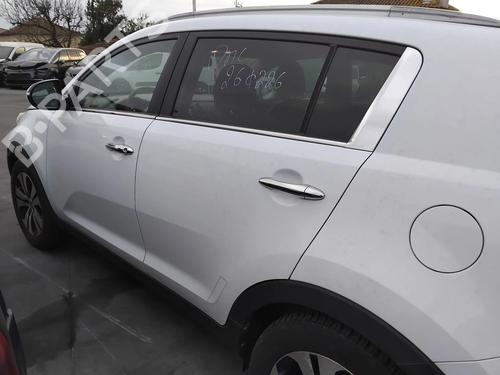 Used Left rear door Left rear door KIA SPORTAGE III (SL) 1.7 CRDi (116 hp) 34613273 34613273