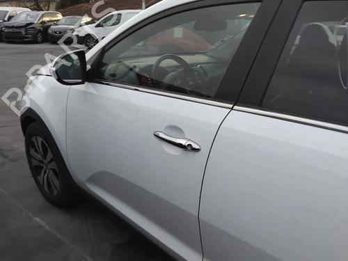 Used Left front door Left front door KIA SPORTAGE III (SL) 1.7 CRDi (116 hp) 34613274 34613274