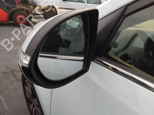 Retrovisor esquerdo Retrovisor esquerdo KIA SPORTAGE III (SL) 1.7 CRDi (116 hp) 34613277 34613277