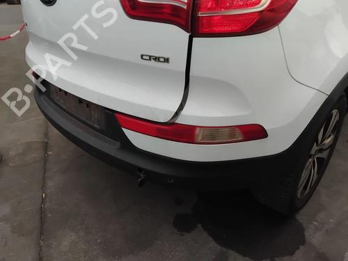 Pára-choques traseiro Pára-choques traseiro KIA SPORTAGE III (SL) 1.7 CRDi (116 hp) 34613278 34613278