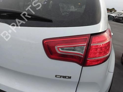 Used Right tailgate light Right tailgate light KIA SPORTAGE III (SL) 1.7 CRDi (116 hp) 34613281 34613281