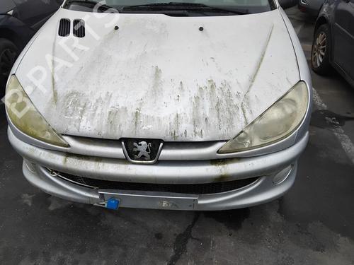 Annen Annen PEUGEOT 206 SW (2E/K) 1.4 16V (88 hp) 34613832 34613832
