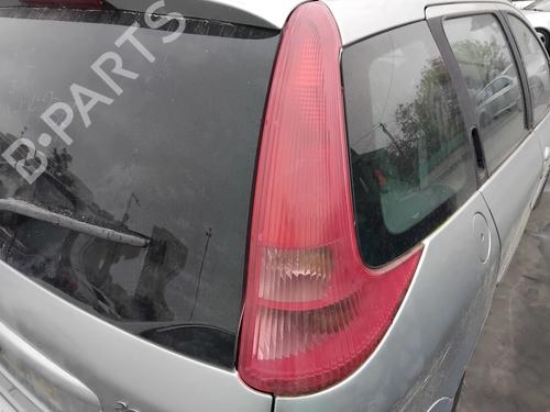 Used Right taillight Right taillight PEUGEOT 206 SW (2E/K) 1.4 16V (88 hp) 34613840 34613840