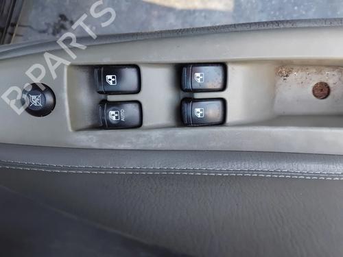 Used Left front window switch Left front window switch CHEVROLET LACETTI (J200) 1.4 16V (95 hp) 34613845 34613845
