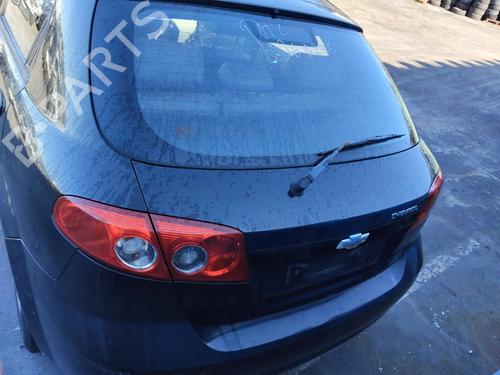 Coffre Coffre CHEVROLET LACETTI (J200) 1.4 16V (95 hp) 34613847 34613847
