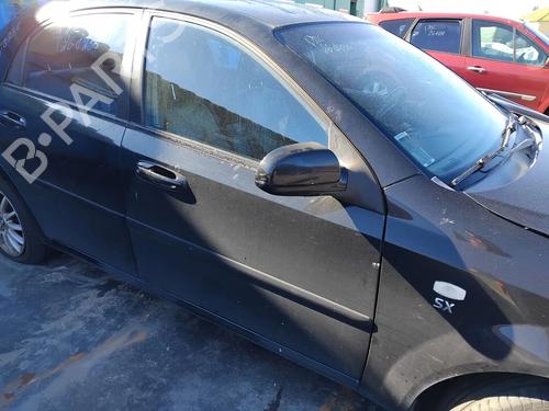 Porte avant droite Porte avant droite CHEVROLET LACETTI (J200) 1.4 16V (95 hp) 34613850 34613850