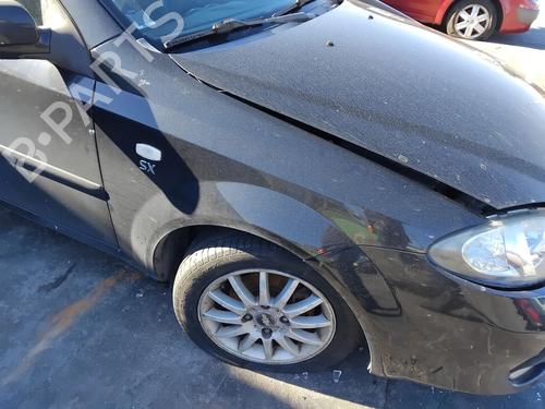 Used Left front fenders Left front fenders CHEVROLET LACETTI (J200) 1.4 16V (95 hp) 34613855 34613855