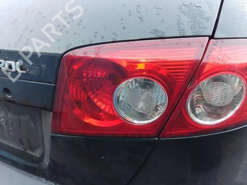 Used Right tailgate light Right tailgate light CHEVROLET LACETTI (J200) 1.4 16V (95 hp) 34613856 34613856
