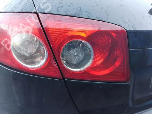 Used Left tailgate light Left tailgate light CHEVROLET LACETTI (J200) 1.4 16V (95 hp) 34613857 34613857