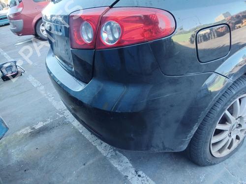 Used Rear bumper Rear bumper CHEVROLET LACETTI (J200) 1.4 16V (95 hp) 34613858 34613858