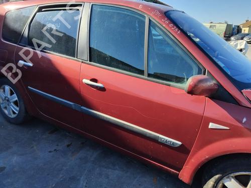 Used Right front door Right front door RENAULT GRAND SCÉNIC II (JM0/1_) 1.5 dCi (JM1E) (106 hp) 34614200 34614200