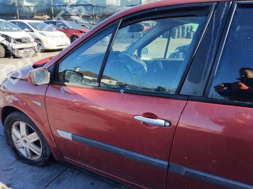 Used Left front door Left front door RENAULT GRAND SCÉNIC II (JM0/1_) 1.5 dCi (JM1E) (106 hp) 34614201 34614201