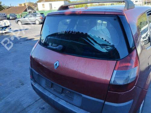 Bagklap CC/Kombi-Coupé Bagklap CC/Kombi-Coupé RENAULT GRAND SCÉNIC II (JM0/1_) 1.5 dCi (JM1E) (106 hp) 34614202 34614202