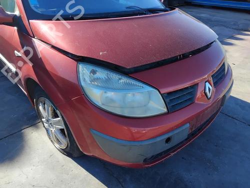 Used Electronic module Electronic module RENAULT GRAND SCÉNIC II (JM0/1_) 1.5 dCi (JM1E) (106 hp) 34614203 34614203