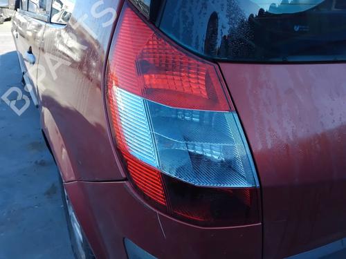 Used Left taillight Left taillight 38067097 38067097