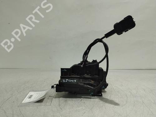 Used Rear left lock Rear left lock RENAULT MODUS / GRAND MODUS (F/JP0_) 1.2 (JP0C, JP0K, FP0C, FP0K, FP0P, JP0P, JP0T) (75 hp) 34614205 34614205