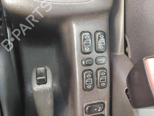 Used Left front window switch Left front window switch MERCEDES-BENZ A-CLASS (W168) A 170 CDI (168.009, 168.109) (95 hp) 34614220 34614220